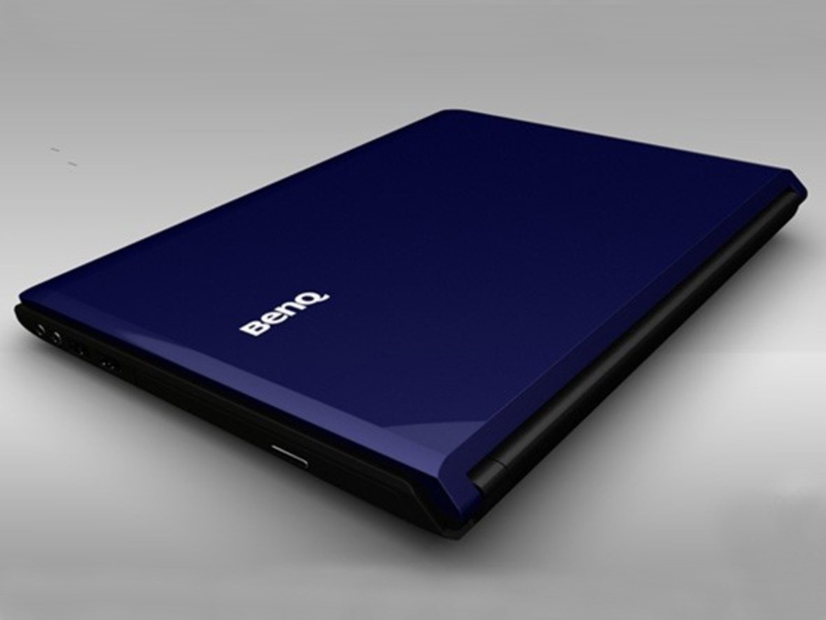 笔记本电脑 明基笔记本电脑 明基t131-lc02 图片 原创图赏 11 / 15