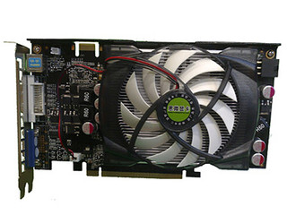 【恩微9600gt上将版】报价_参数_图片_论坛_恩微9600gt上将版显卡报价