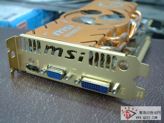 【高清图】 豪礼相送lv包包 微星9800gt豪华限量版促销图9