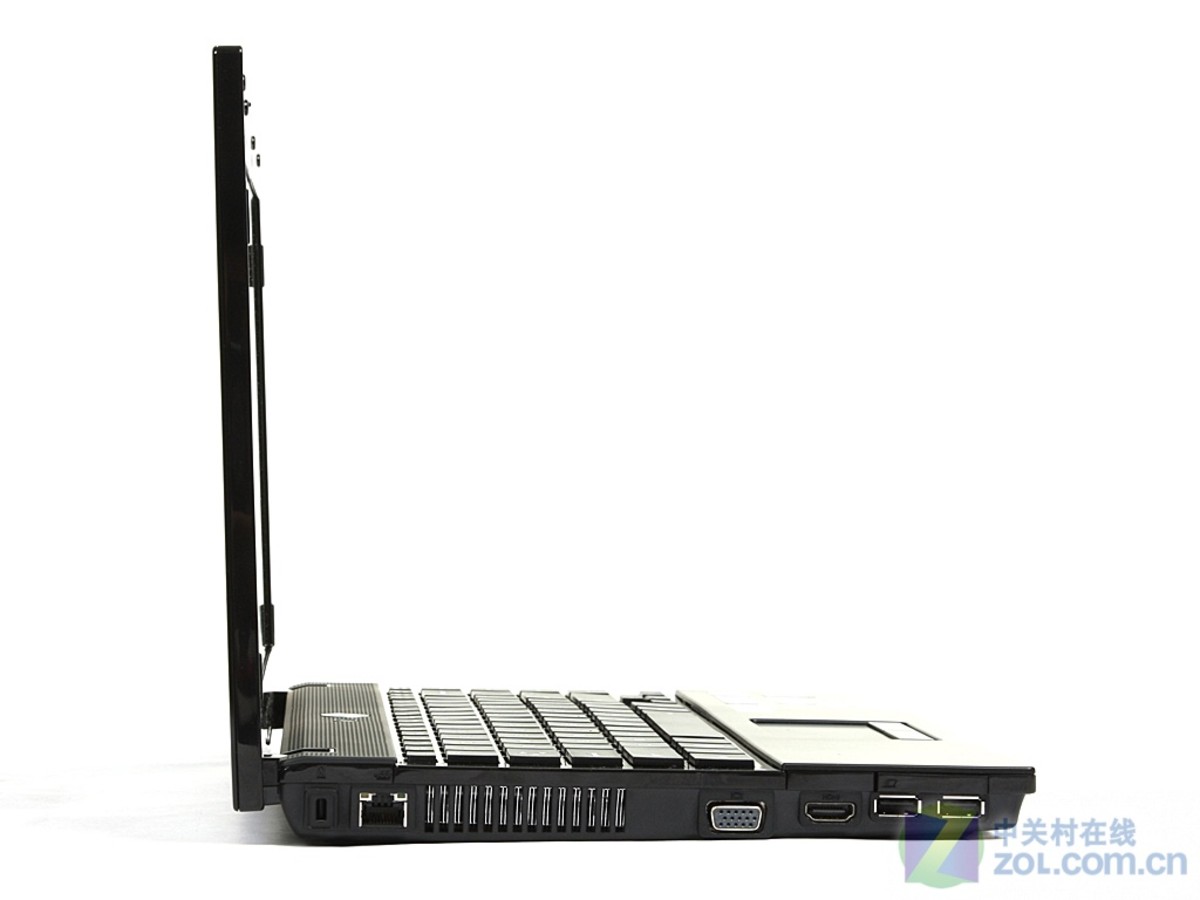 【高清图】 新商务气质 hp probook 4421s详细评测图7