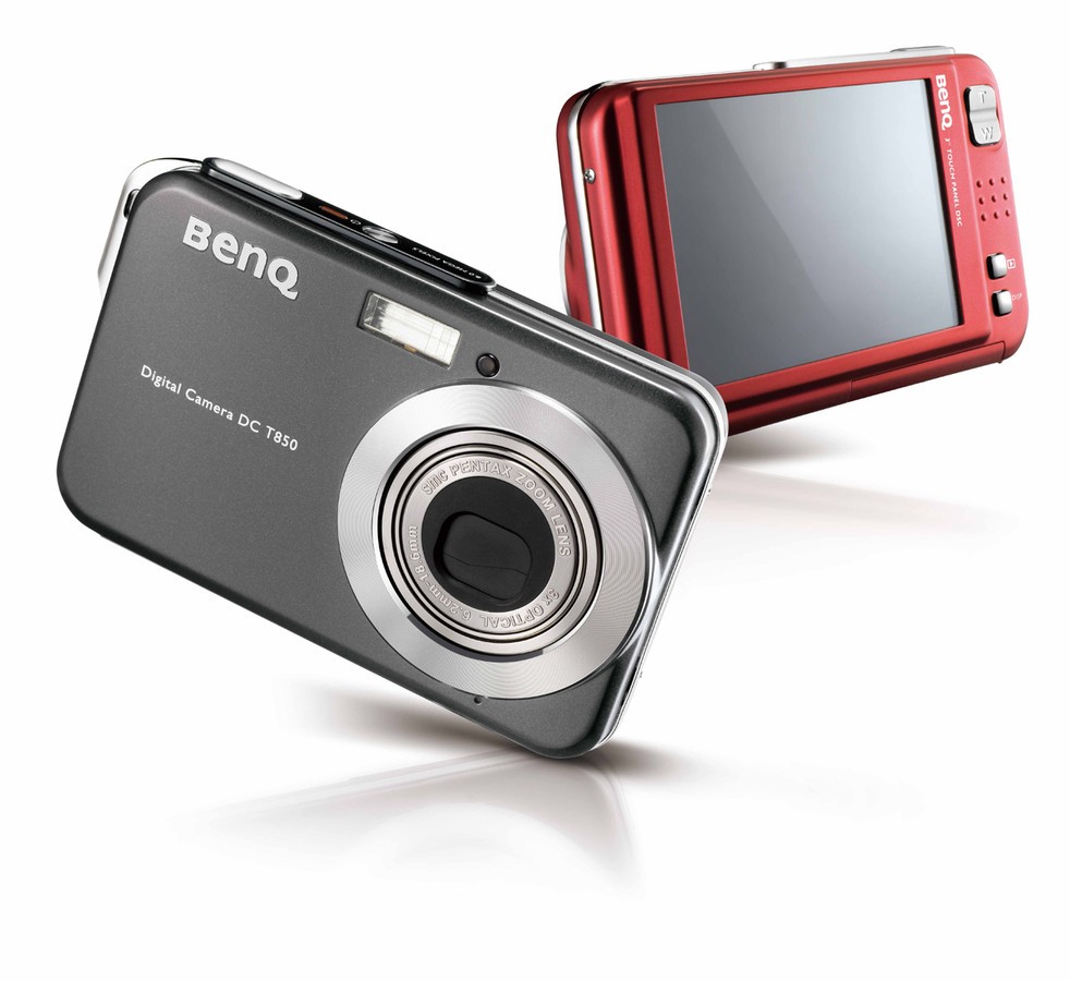 【高清图】 benq相机屡创销售神话图2