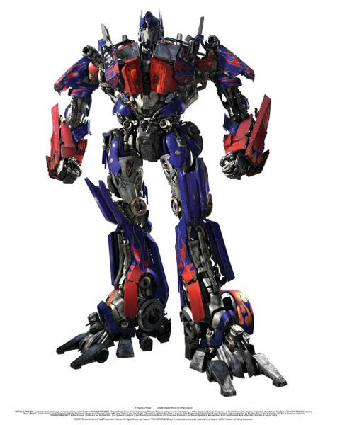 给90后补补课 数字量化变形金刚各机体 (1/26)