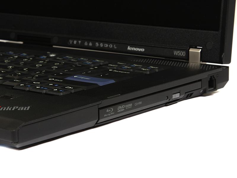 产品报价 笔记本电脑 > thinkpad笔记本电脑 > thinkpad w500 > 图片