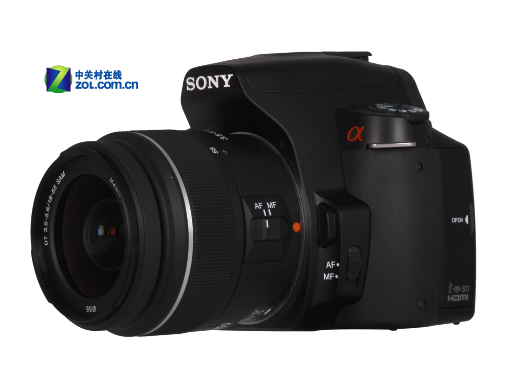 【高清图】 索尼(sony)a230整体外观图 图80