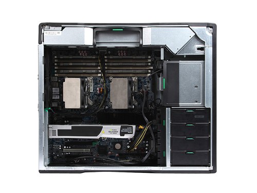 性能出色 惠普z800工作站现售23500元