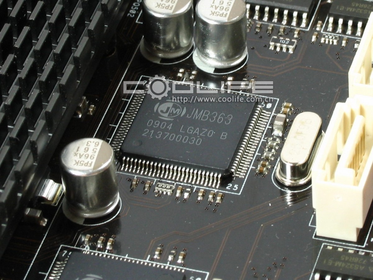 【高清图】 堪称上古神器 华硕玩家国度p55多图赏图55