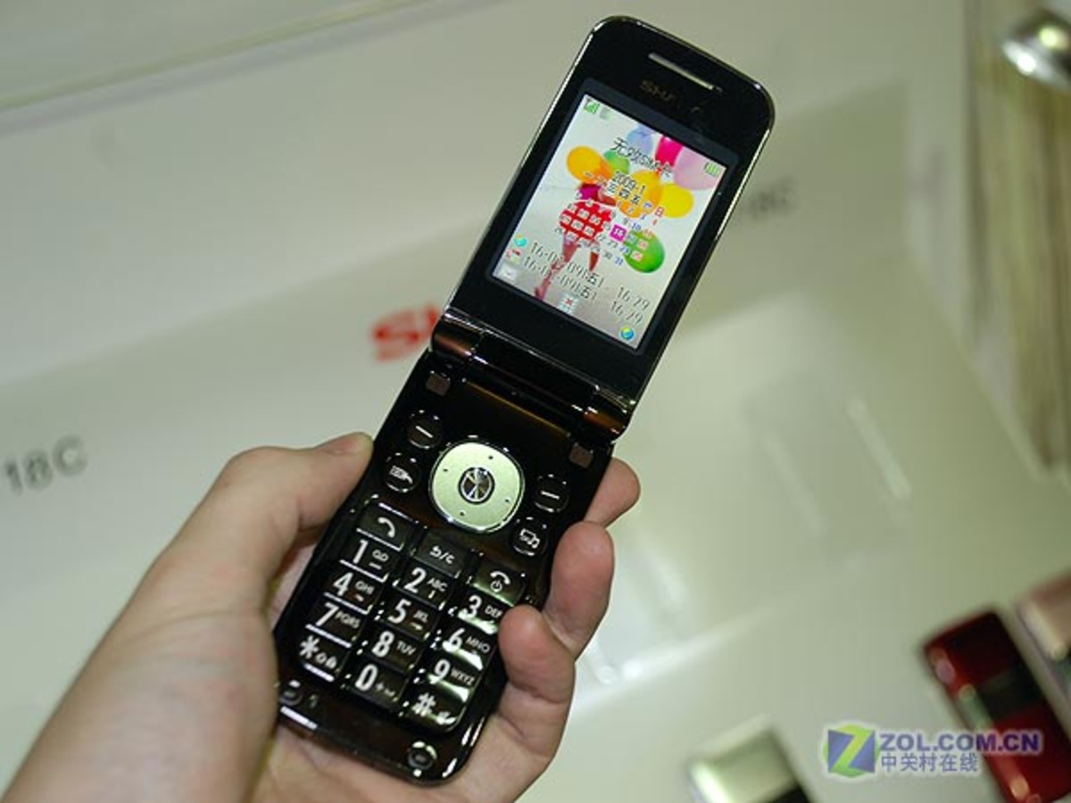 夏普中国发布0902c/9120c/9130c等5新机 (37/48)