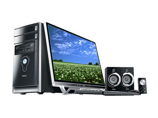 海尔极光 c1-d100