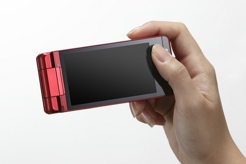 夏普sh-06a 旋转屏 3g手机