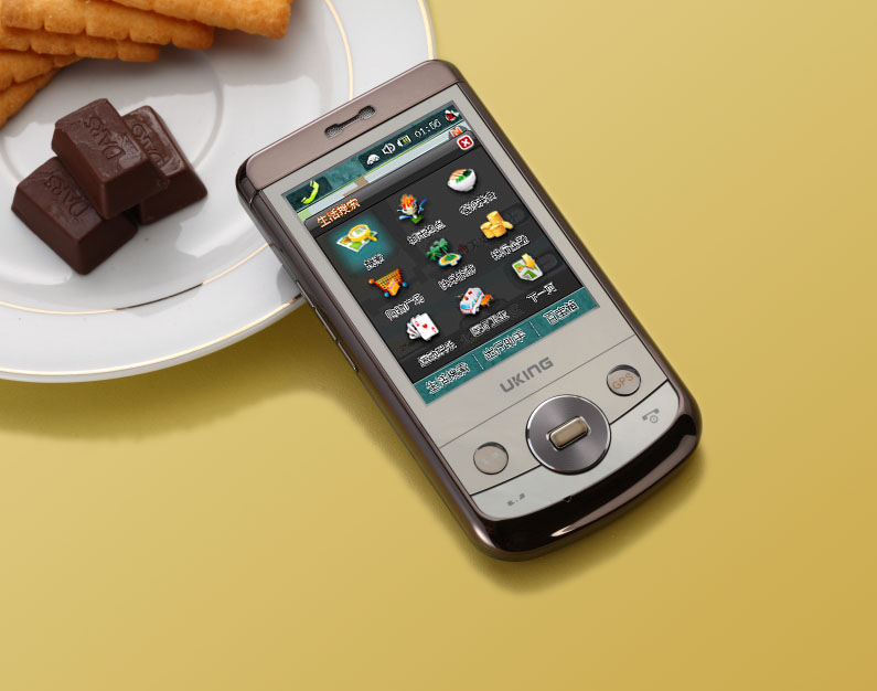 【高清图】 uking语音王a90震撼上市图2