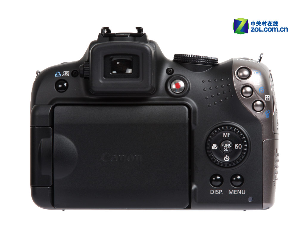 【高清图】 佳能(canon)sx20 is整体外观图 图50