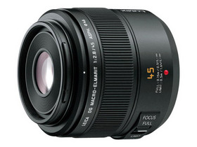 松下LEICA DG MACRO-ELMARIT 45mm f/2.8 ASPH MEGA OIS
