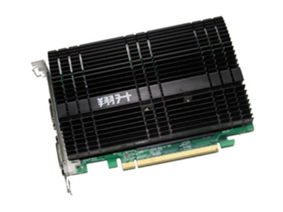 翔升9500gt 静音版 tc 512m ddr3