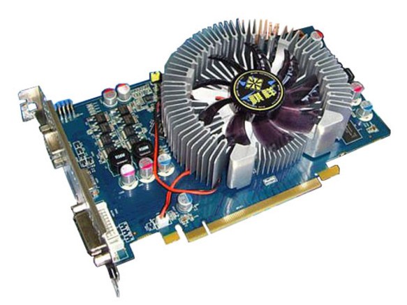 祺祥hd4830 战斗版 512m