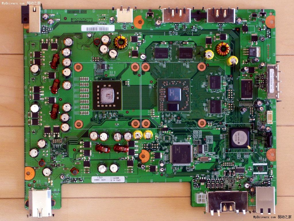 新一代xbox主机仍用ati显卡