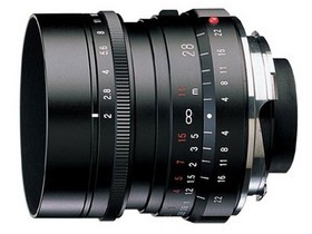 福伦达Ultron 28mm f/2