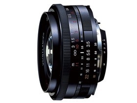 福伦达COLOR SKOPAR 20mm f/3.5 SL II Aspherical 佳能口
