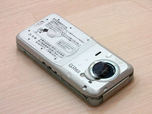 【高清图】夏普(sharp)936sh实拍图-zol中关村在线