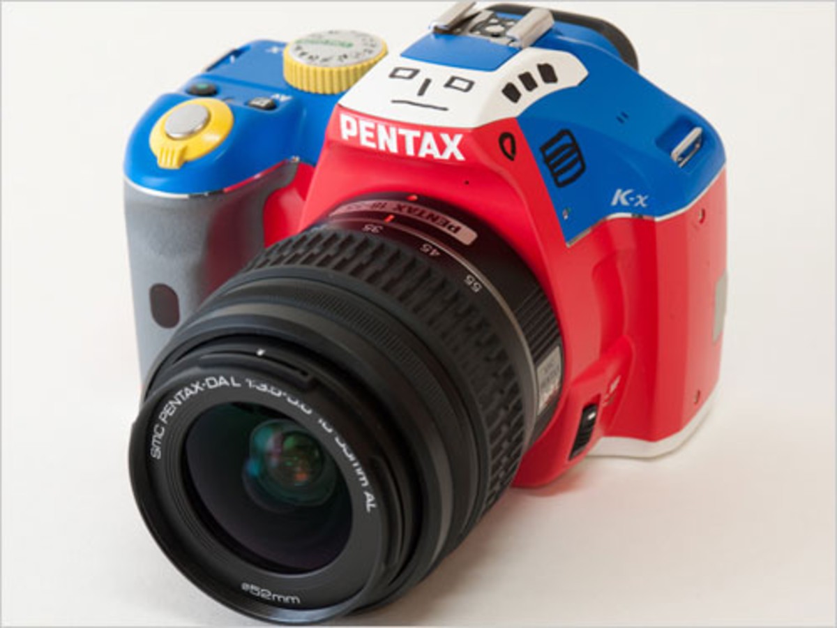 【高清图】 宾得(pentax)kx市场图 图484