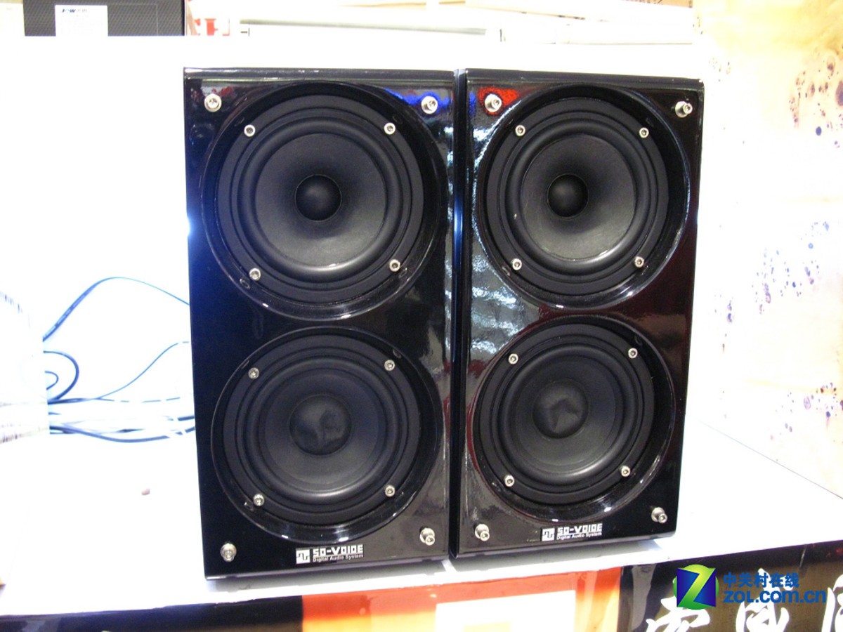 【高清图】 最低仅200元 市售5款热销2.0音箱推荐图5