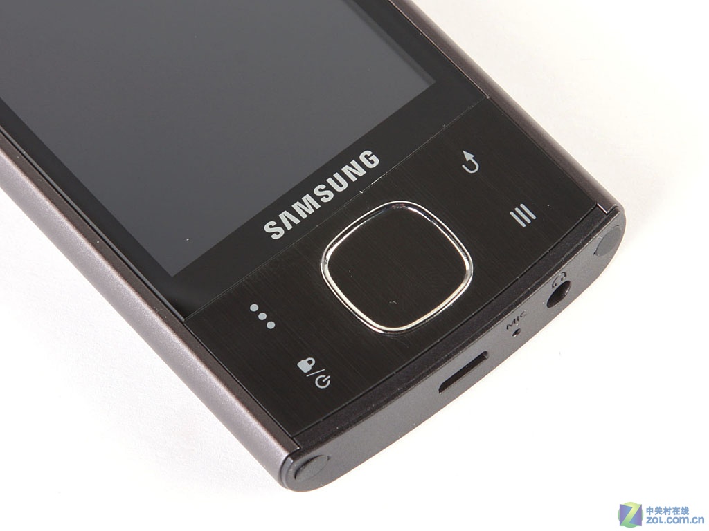 【高清图】 三星(samsung)yp-cm3(8gb)局部细节图 图38