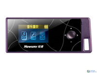 小巧屏幕幕炫彩纯音 纽曼B30简单评测