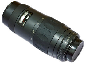 宾得smc PENTAX-F 100-300mm f/4.5-5.6