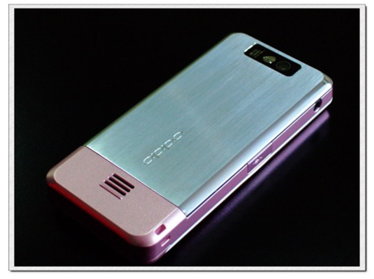 【高清图】 网友感受 oppo a201滑出新时尚体验图6