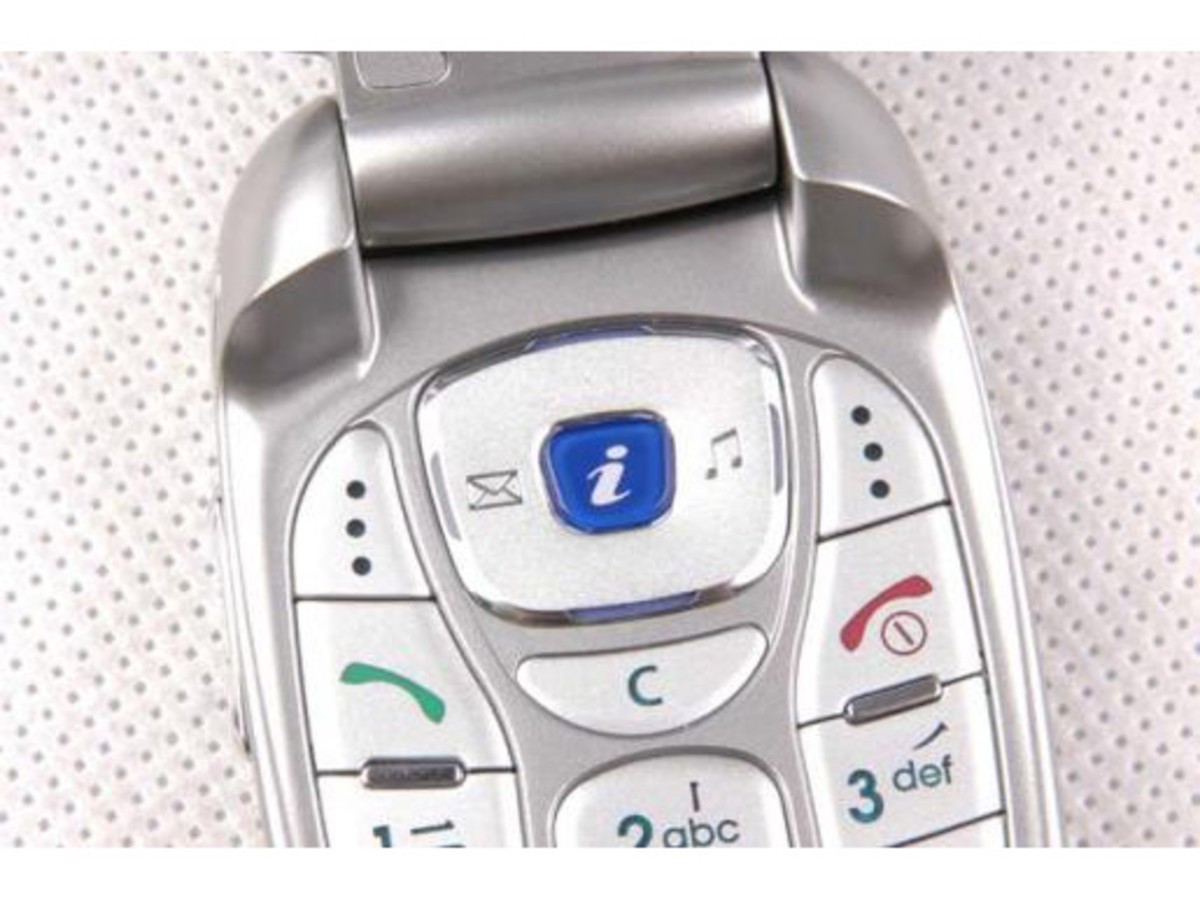 【高清图】 三星(samsung)sgh-x488 图10