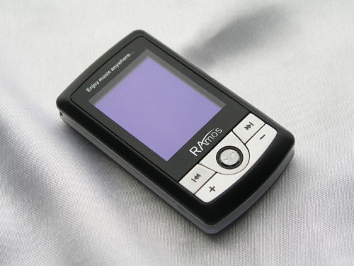 【高清图】 蓝魔(ramos)rm950(256mb) 图50