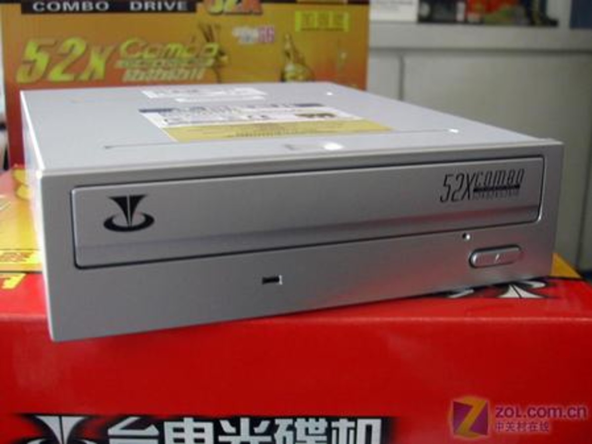 【高清图】 台电(teclast)女神 52x combo(超强版-白银战士) 图3