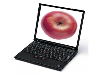 IBM ThinkPad X40 2371LDC