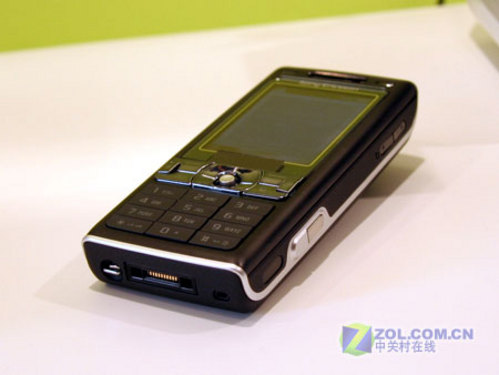 sony ericsson/索尼爱立信 k800c/k790c 时尚音乐3g手机 qq