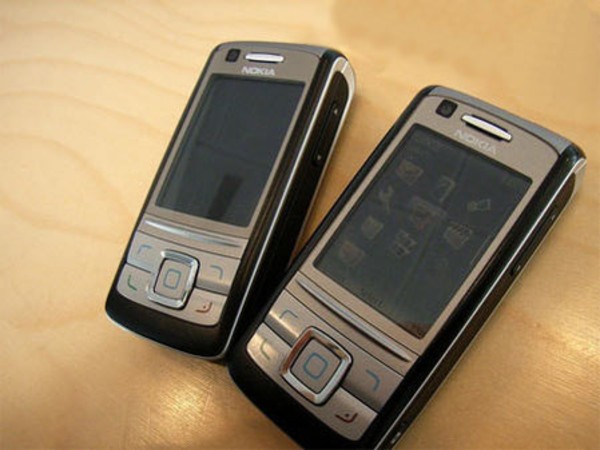 诺基亚 6280(6282)