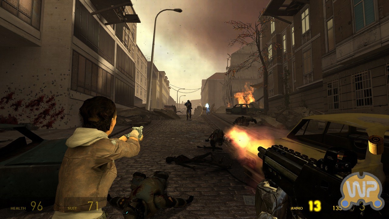 《半条命2:第一部》公布最新游戏截图 (2/3)