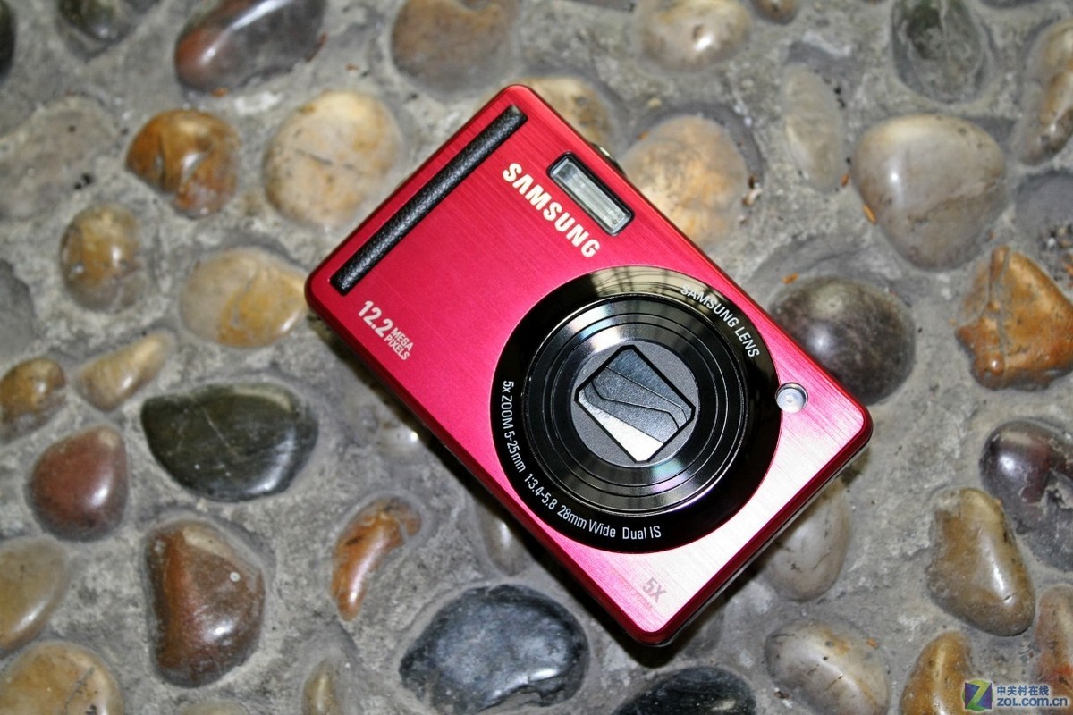 【高清图】 三星(samsung)pl70整体外观图 图55