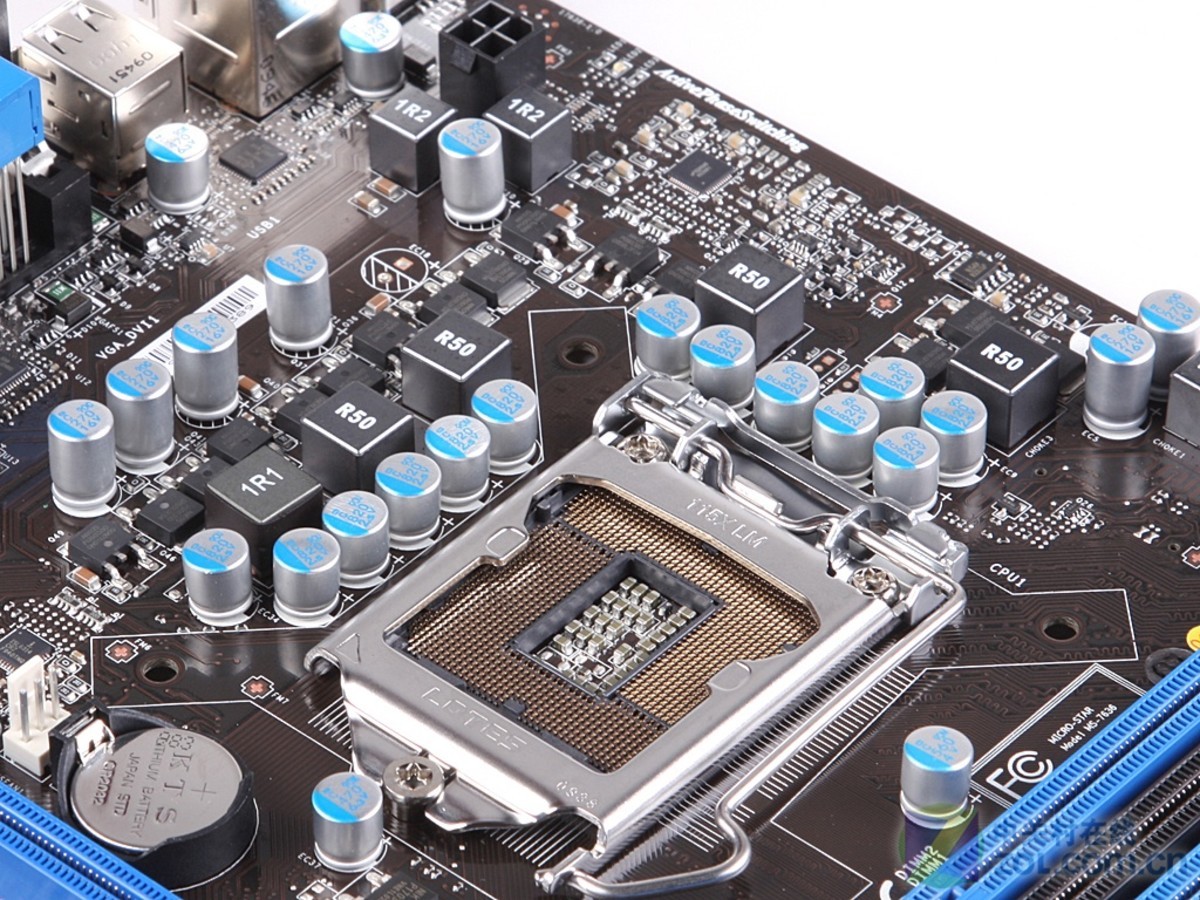 【高清图】 实用派vs华丽派 h55对比h57最全面测试图70