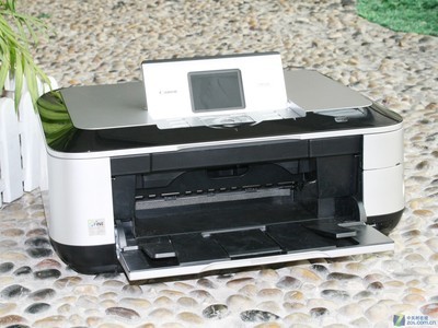 佳能 MP648 外观图