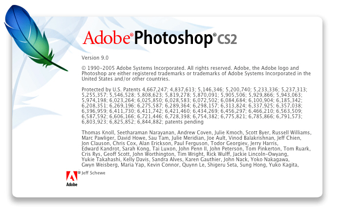 【高清图】 独领风骚20年 回顾photoshop历代版本图24