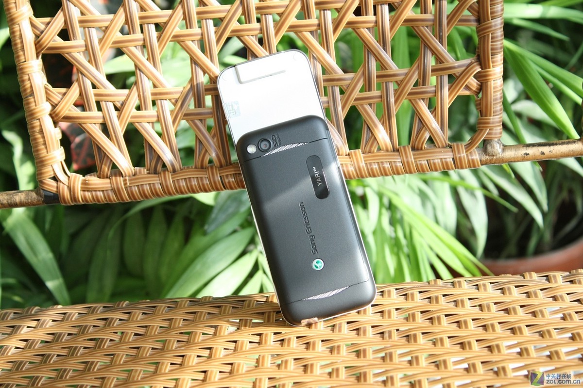 【高清图】 索尼移动(sonyericsson)索尼爱立信u100i(yari)其他图赏