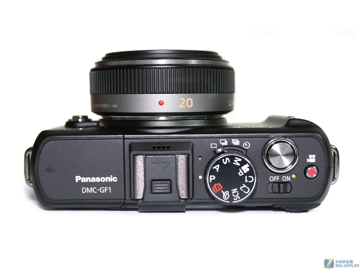 【高清图】 松下(panasonic)gf1gk黑色 图369