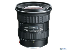 图丽AF 11-16mm f/2.8 索尼卡口