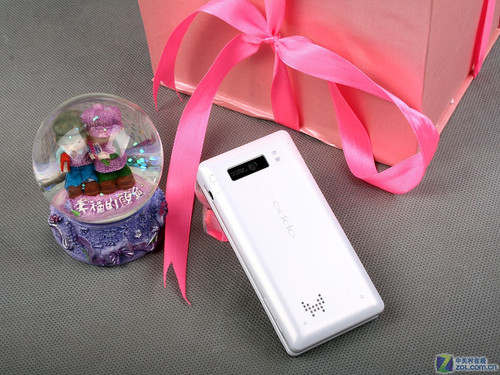 唯美翻盖音乐手机 oppo a520不足千元