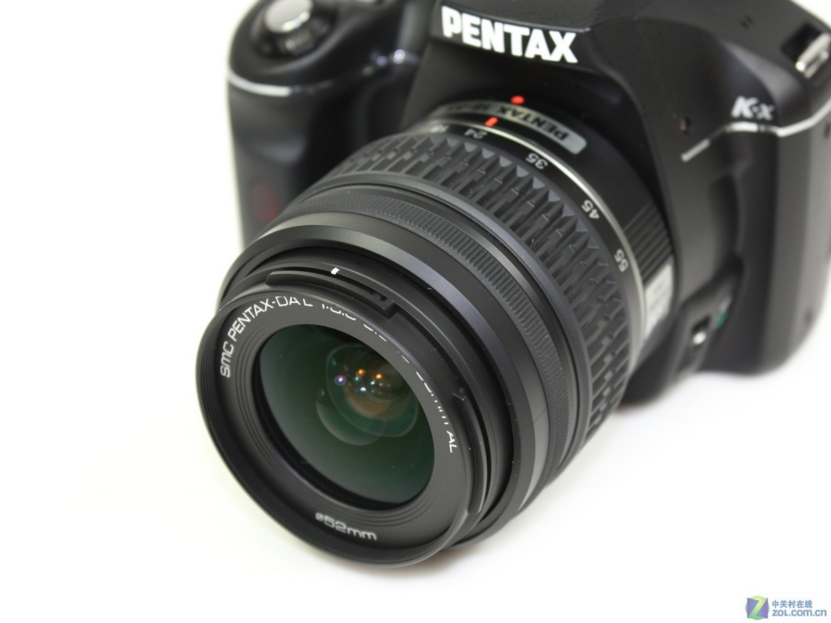 【高清图】 宾得(pentax)kx黑色 图838