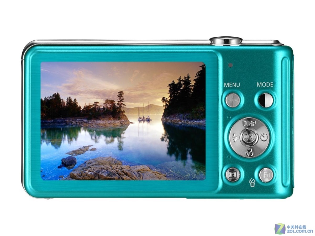 【高清图】 三星(samsung)st70整体外观图 图72