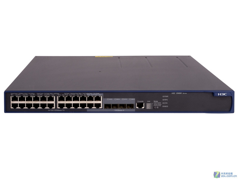 H3C S5600-26C