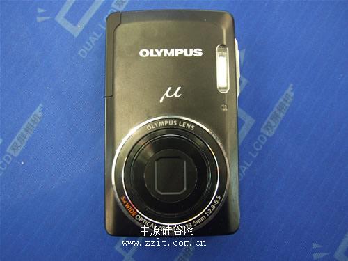 【高清图】 720p高清1gb内存 奥林巴斯μ5010降价图1