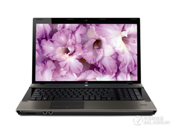 惠普/hp 4720s 17.3英寸(wp423pa/intel 酷睿i7 620m/4gb)