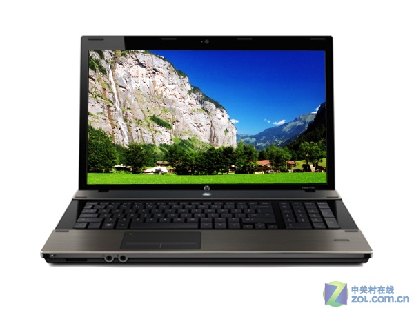 【高清图】 惠普(hp)4720s(wp422pa)整体外观图 图1