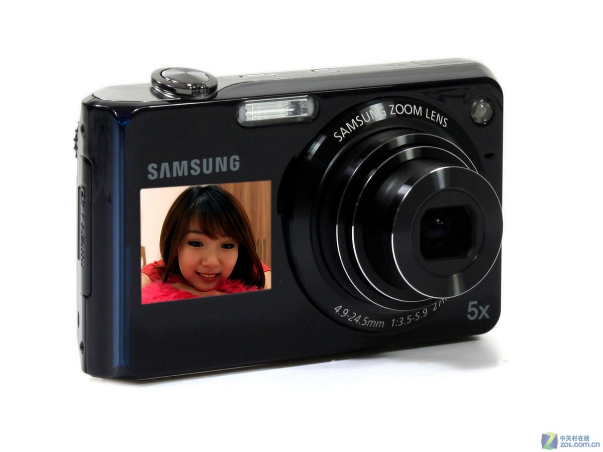 【高清图】 三星(samsung)pl150蓝色 图226